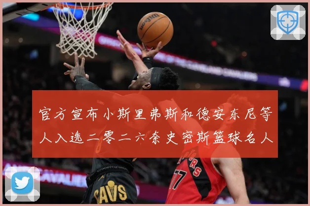官方宣布小斯里弗斯和德安东尼等人入选二零二六奈史密斯篮球名人赛场复盘-深度解析